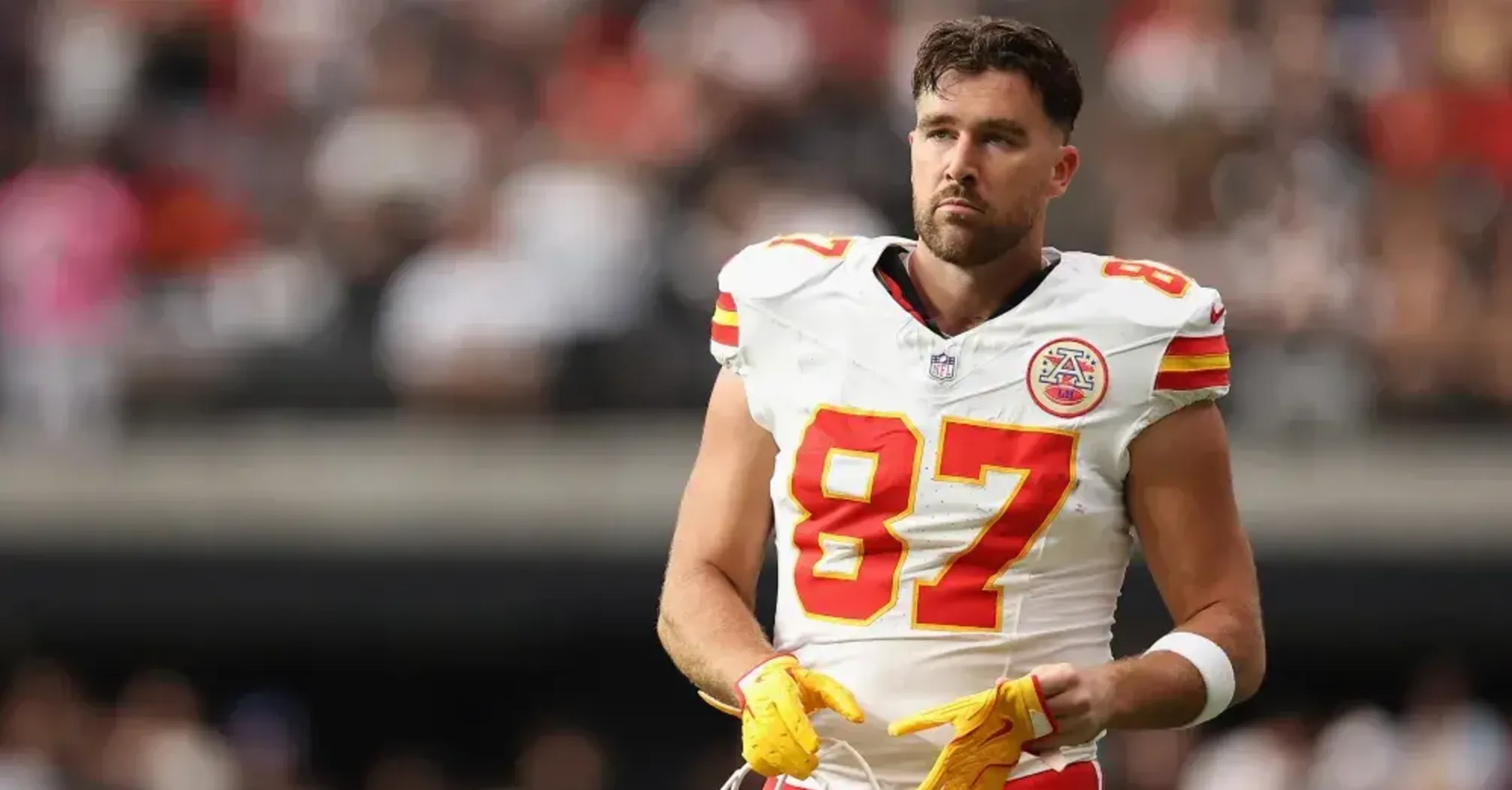 Travis Kelce Won't Attend the 2025 Grammys with Taylor Swift