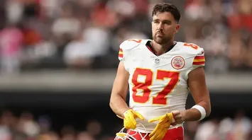 Travis Kelce Won't Attend the 2025 Grammys with Taylor Swift