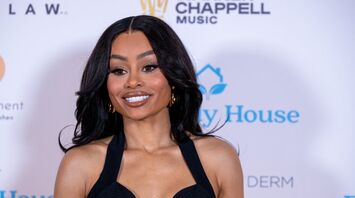 Blac Chyna Responds to Tristan Thompson's Comment on Dream Kardashian