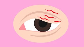 5 Spiritual Meanings of Left and Right Eye Twitching