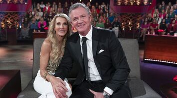 Golden Bachelorette Joan Vassos Discusses New York Apartment Search with Chock Chapple