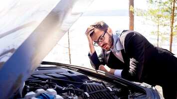 Breakdowns and Detours: The Deeper Meaning Behind Car Trouble
