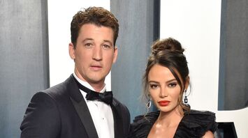 Miles Teller and Wife Keleigh Step Out for Public Event in LA Weeks After Losing Home in Fires