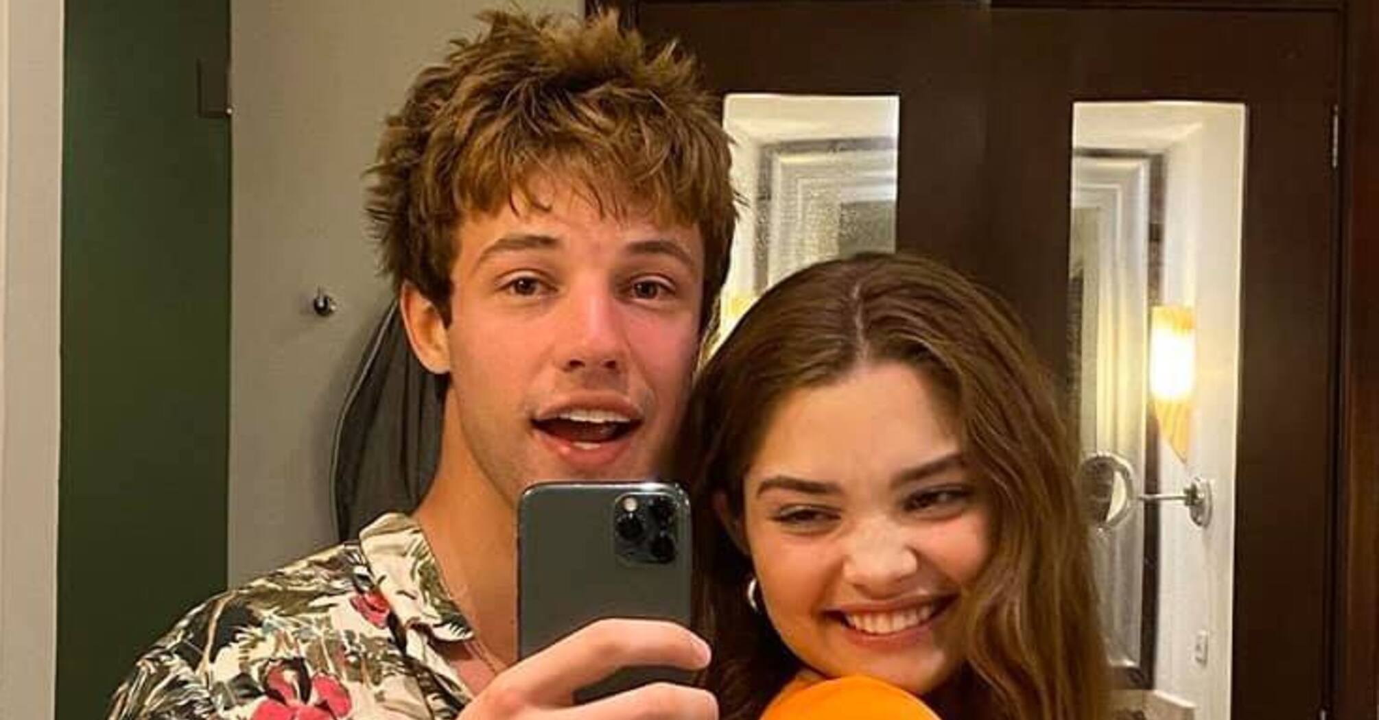 Vine Star Cameron Dallas Expecting First Baby With Girlfriend Madisyn Menchaca