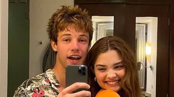Vine Star Cameron Dallas Expecting First Baby With Girlfriend Madisyn Menchaca
