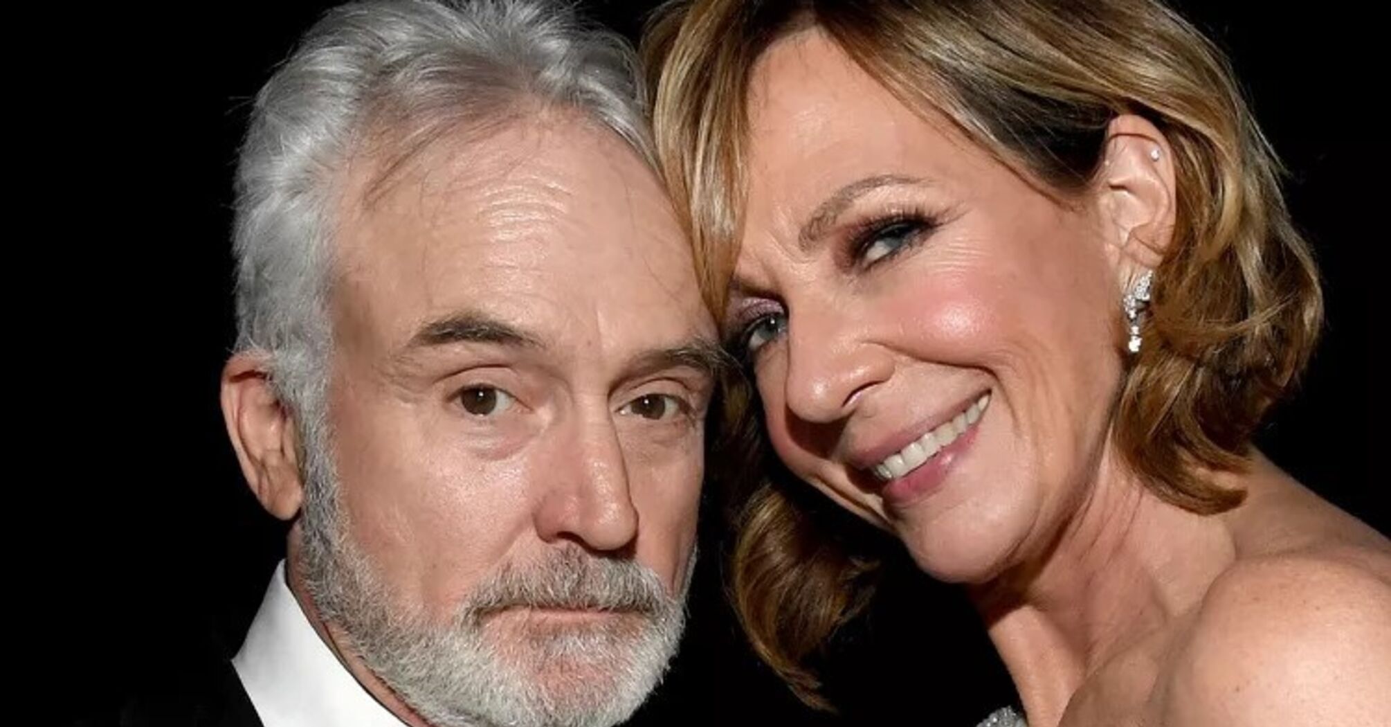 Allison Janney and Bradley Whitford