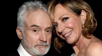 Allison Janney and Bradley Whitford