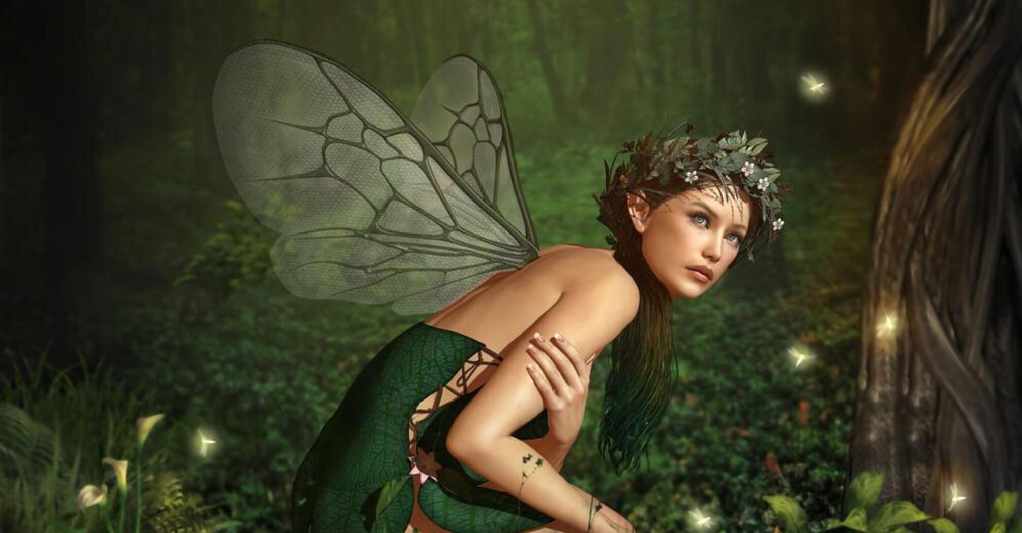 9 Spiritual Meanings of Seeing a Fairy