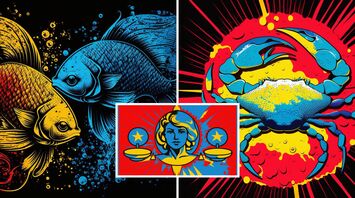 Three zodiac signs to generate unconventional ideas almost non-stop: horoscope for February 23