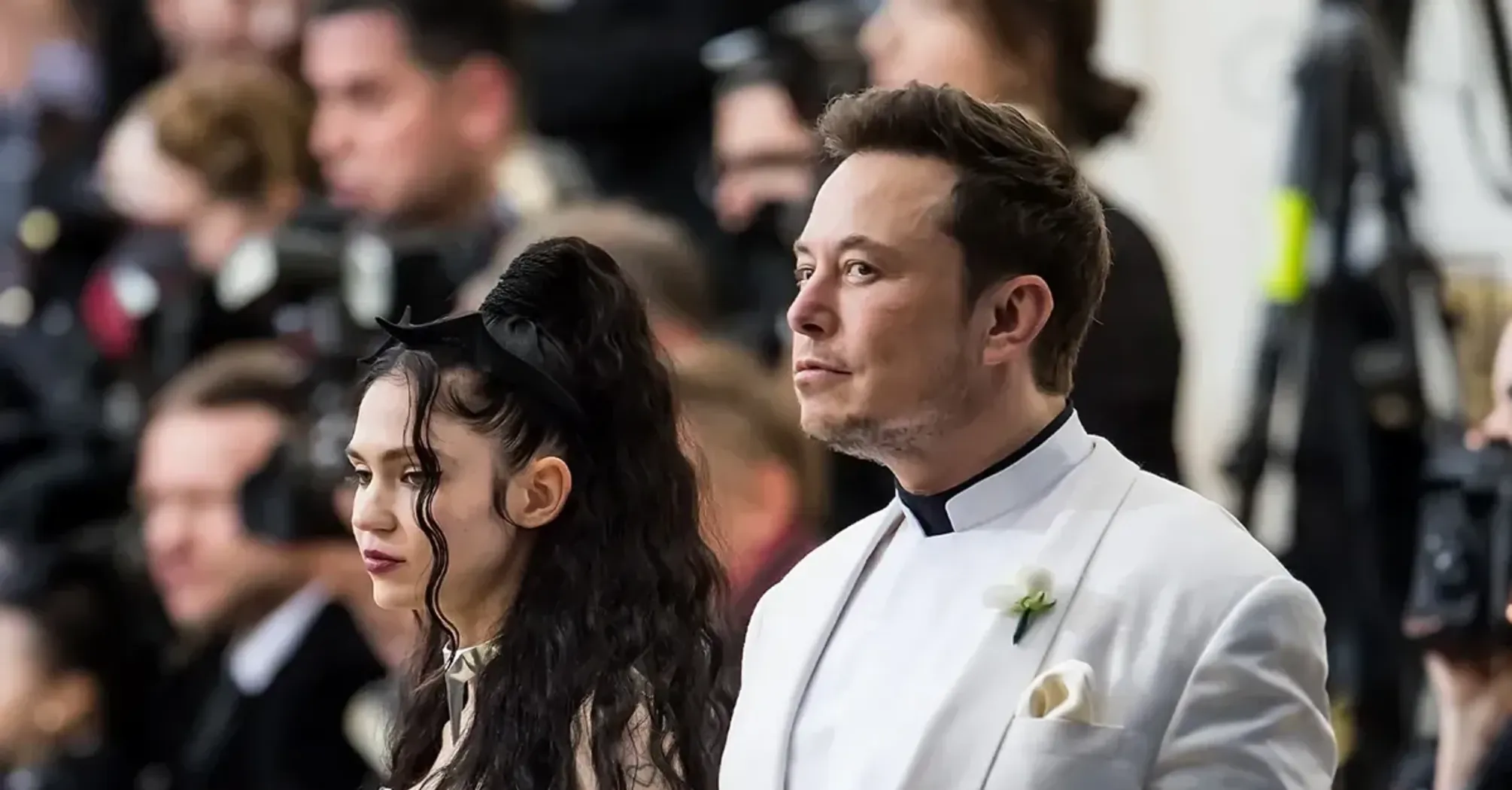 Grimes' Desperate as Elon Musk Keeps Ignoring Their Child's 'Medical Crisis'