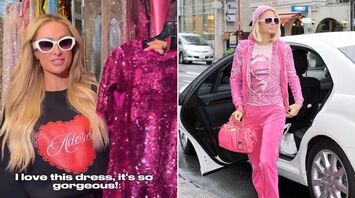 Paris Hilton Auctions Iconic Y2K Fashion for L.A. Wildfire Relief — Already Sold Out!