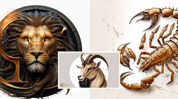 Three zodiac signs poised to feel particularly empowered and in control: horoscope for February 24