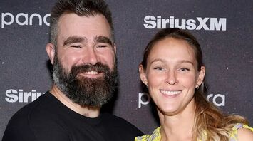 Jason Kelce Considers Vasectomy After Welcoming Baby No. 4: "This One Might Be It"
