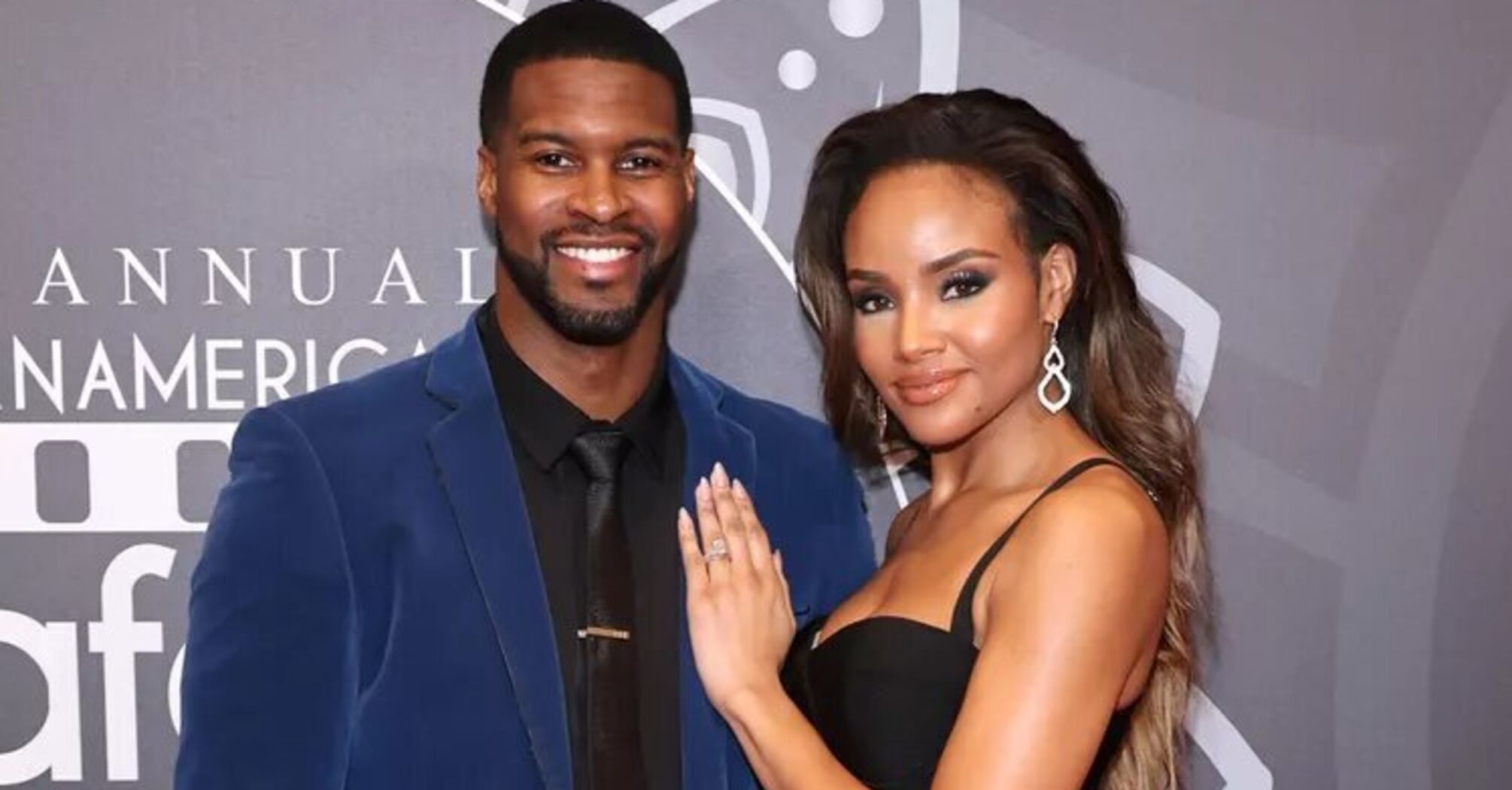 Meagan Tandy and Branden Wellington Discuss Newlywed Life and Family Plans