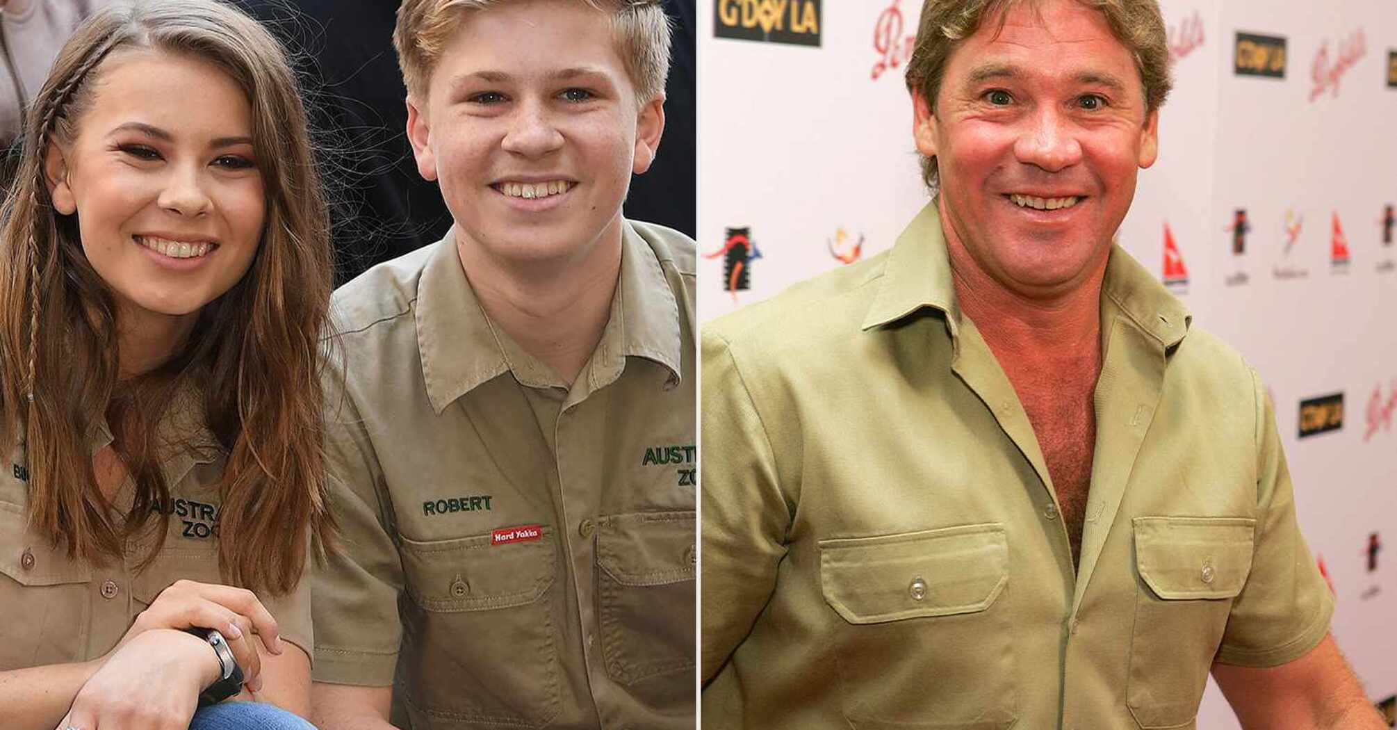  Bindi and Robert Irwin Commemorate Their Late Dad Steve Irwin on His Birthday