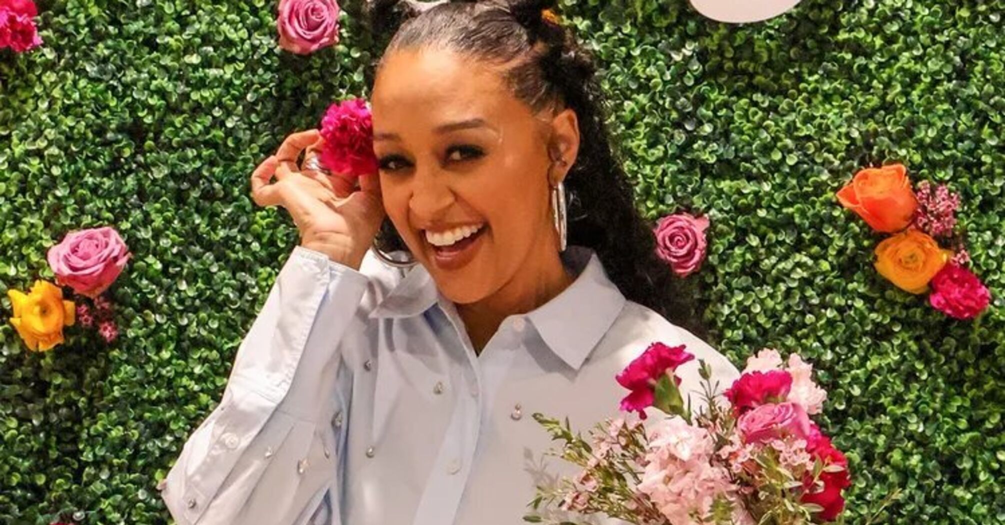 Tia Mowry Emphasizes Empowerment Through Vulnerability in Reality Series