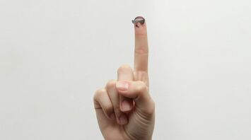 What Does an Index Finger Mean in Your Dream?