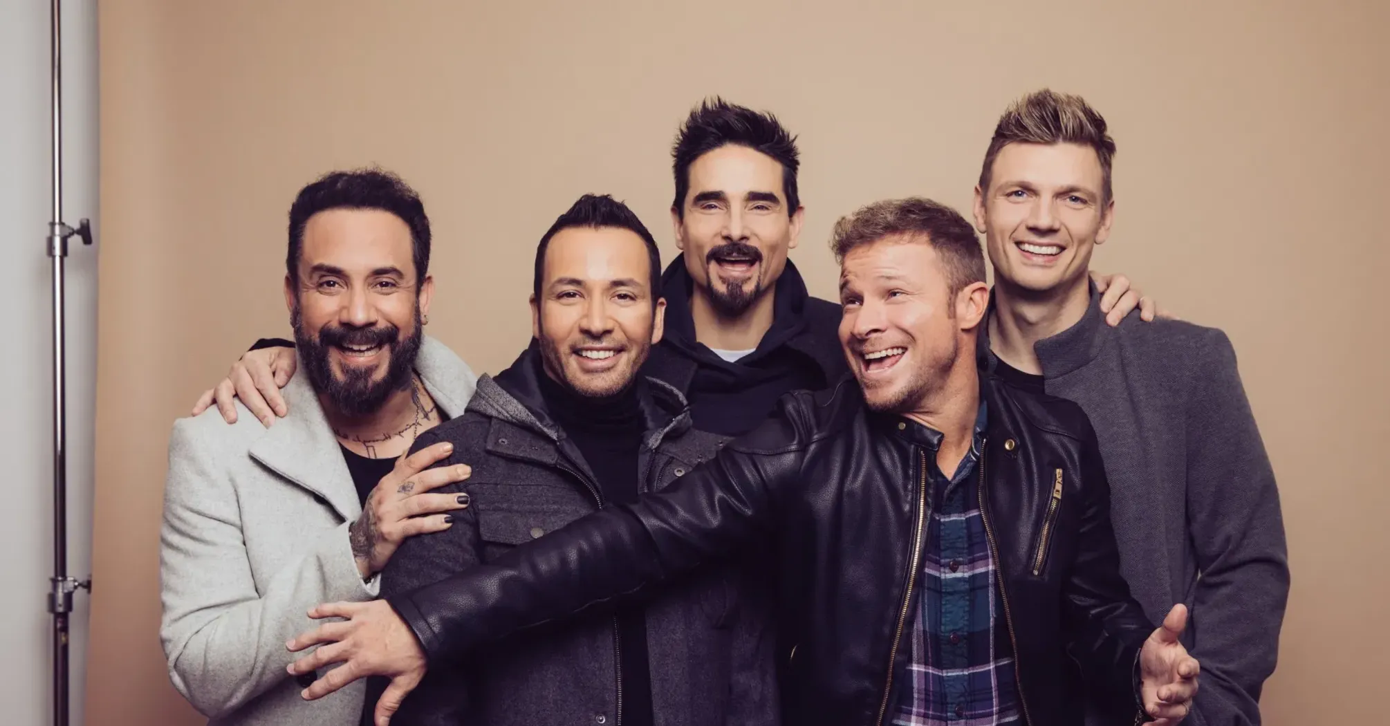 Backstreet Boys Discuss Possibility of Touring with *NSYNC