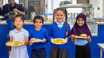 What Do School Dinners Mean in Your Dream?