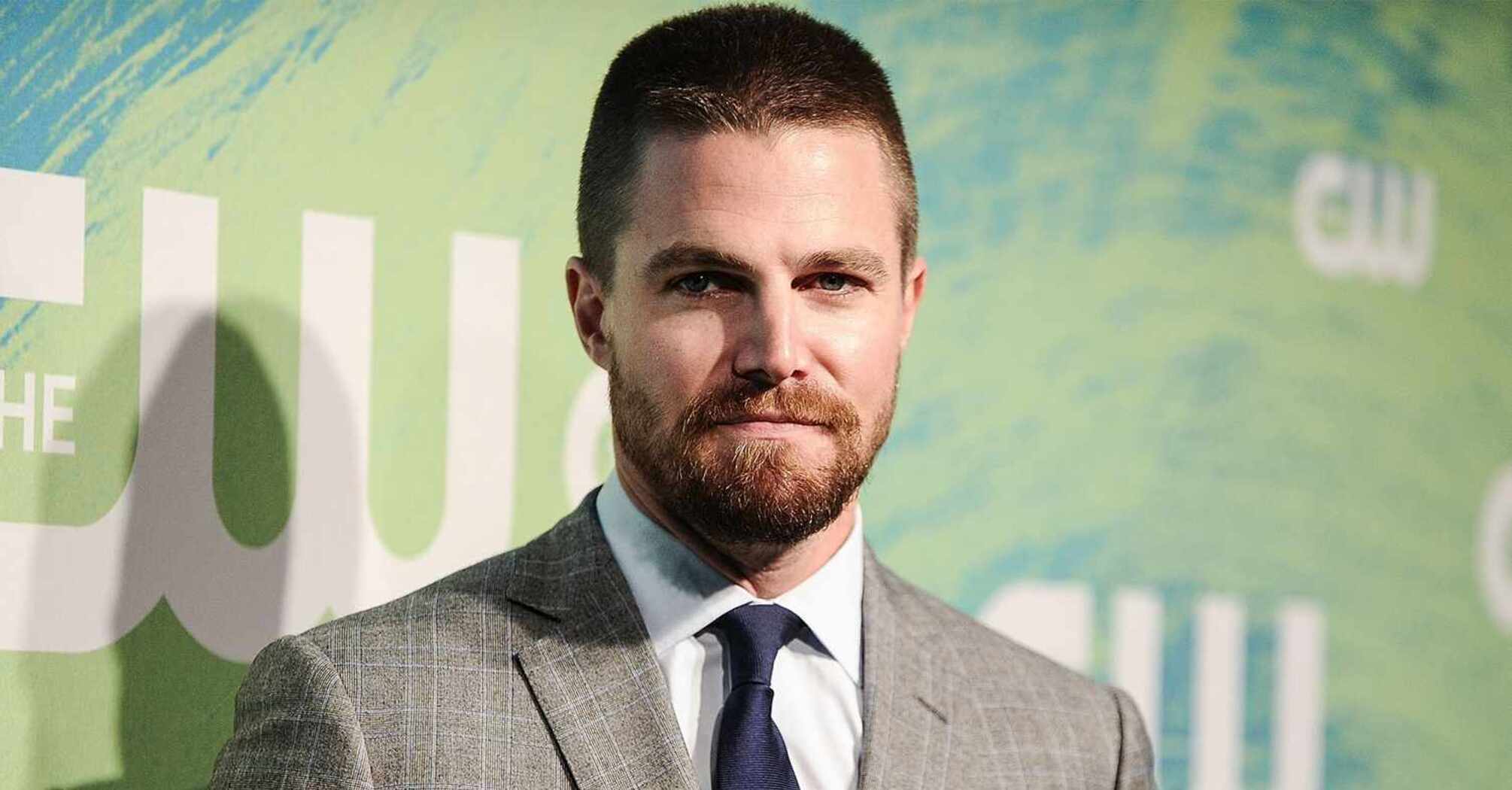 Stephen Amell Reveals His Daughter Helped Him Prepare for Suits LA