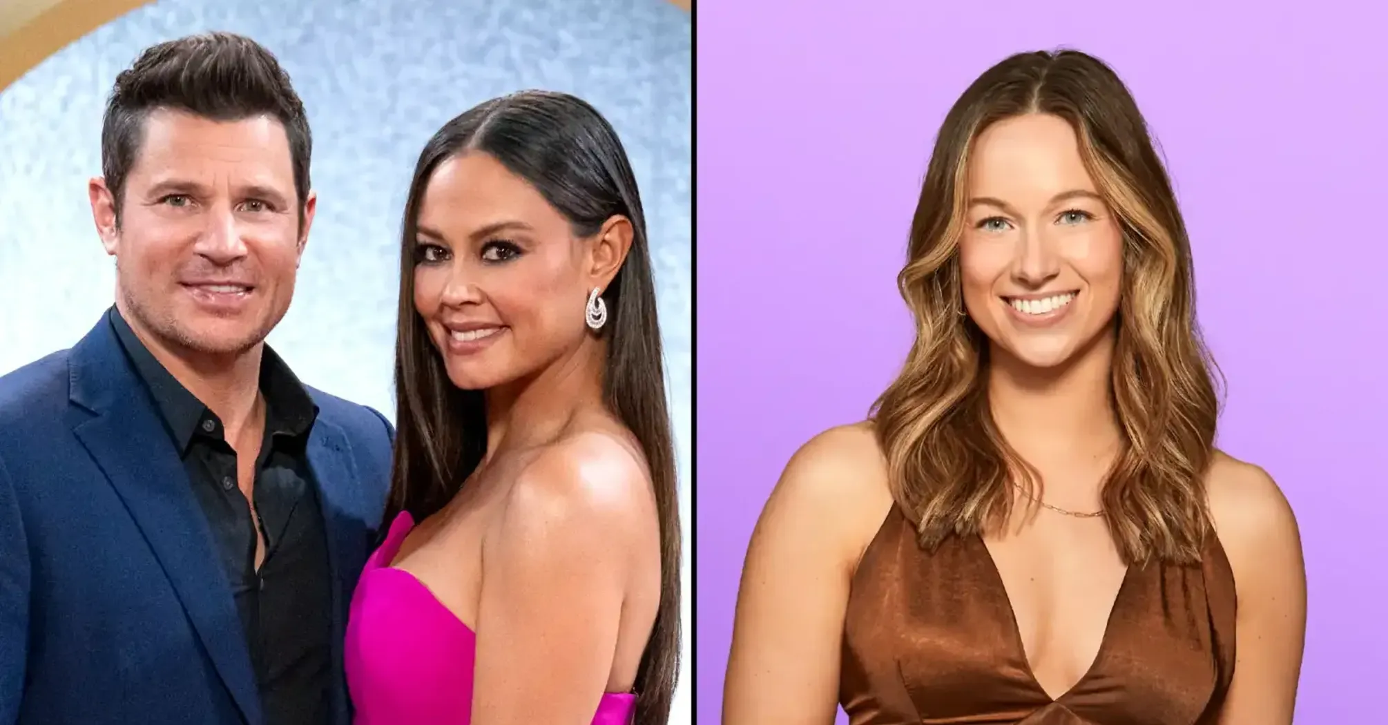 Nick and Vanessa Lachey Address Dave's Concerns Regarding Lauren’s Past