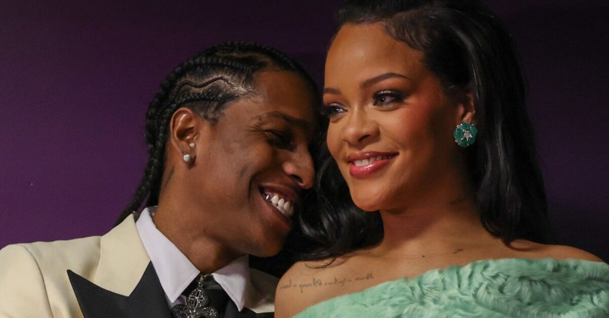 Rihanna Praises A$AP Rocky as a Dad: 'The Greatest Thing About Him'