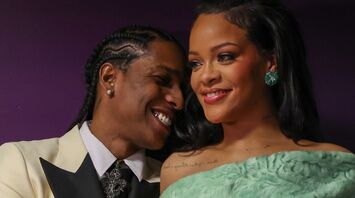 Rihanna Praises A$AP Rocky as a Dad: 'The Greatest Thing About Him'