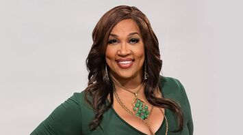 Kym Whitley Discusses 'Pressure' on the Set of Happy Gilmore 2 with Adam Sandler