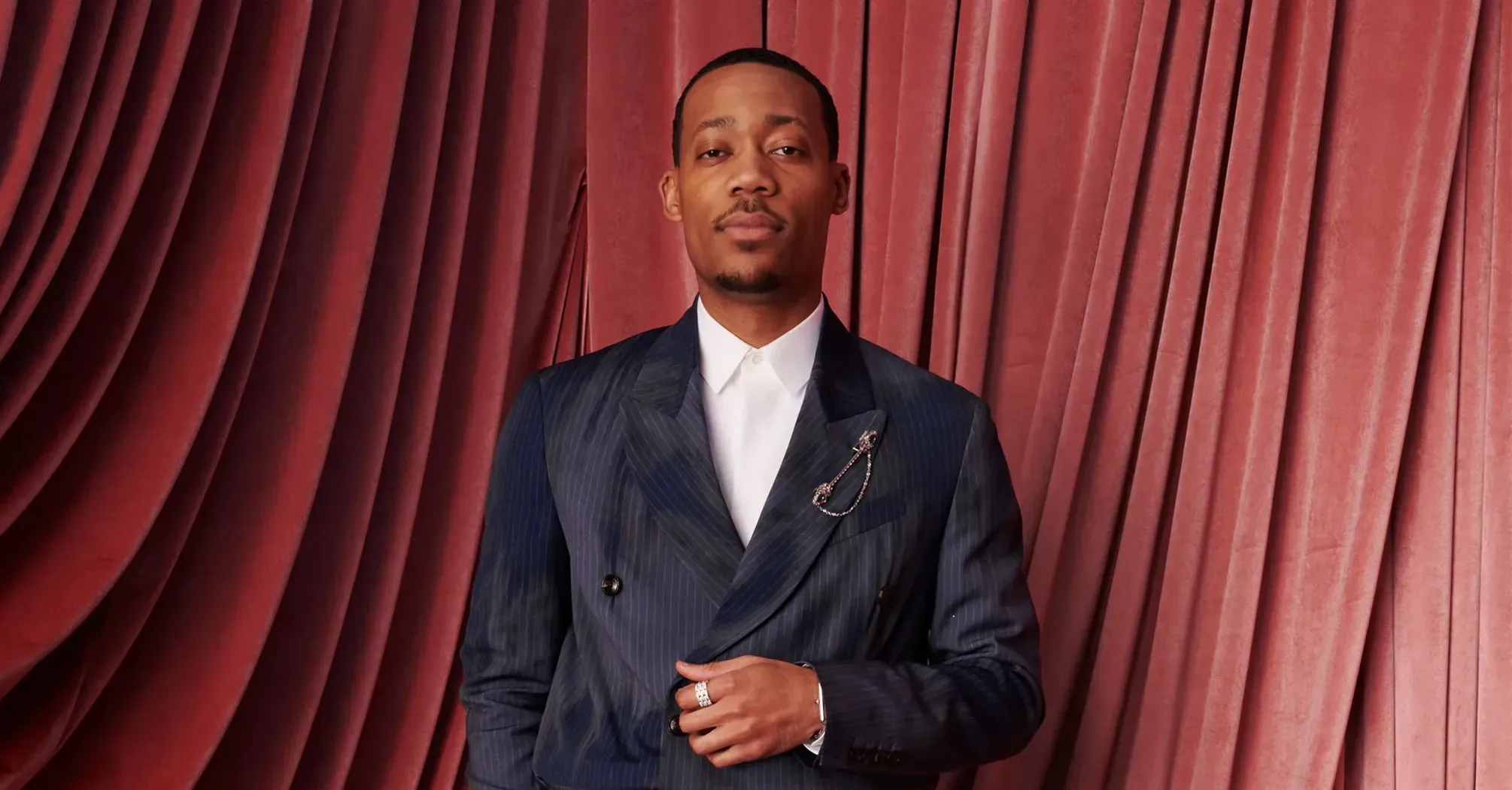 Tyler James Williams on Dating Priorities in His 30s: 'Everybody Should Be Proud of the Person They’re With' 