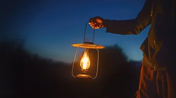 What Does a Lantern Mean in Your Dream?