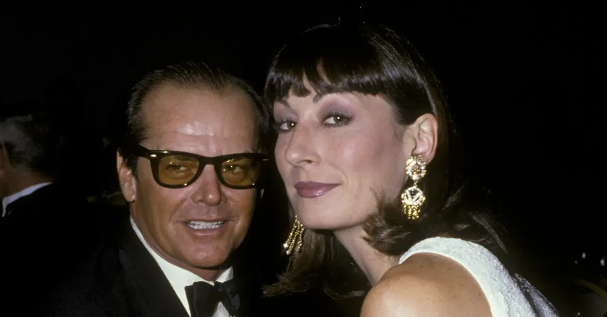 Angelica Huston Reflects on Reconnection with Ex Jack Nicholson