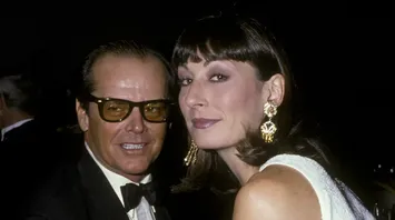 Angelica Huston Reflects on Reconnection with Ex Jack Nicholson