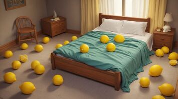 Lemons Under the Bed