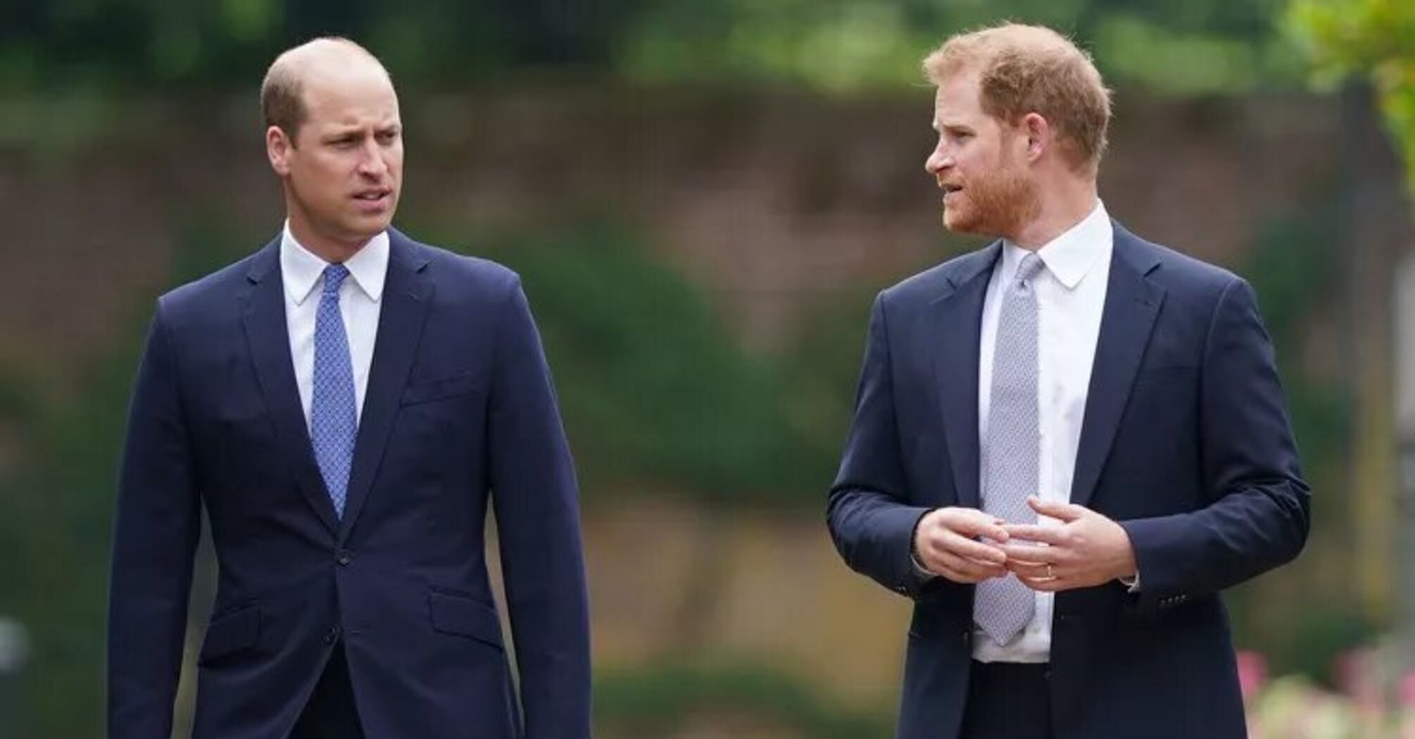 Prince Harry and Prince William's Former Royal Aide Comments on Their Rift