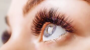 Eyelashes Falling Out