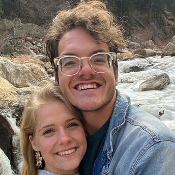 Lydia Plath tied the knot with Zac Wyse, just two months after their engagement