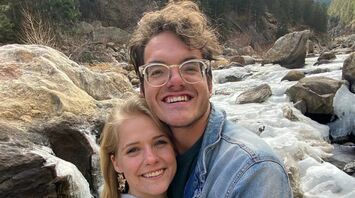 Lydia Plath tied the knot with Zac Wyse, just two months after their engagement