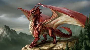 What Do Dreams About a Dragon Mean?