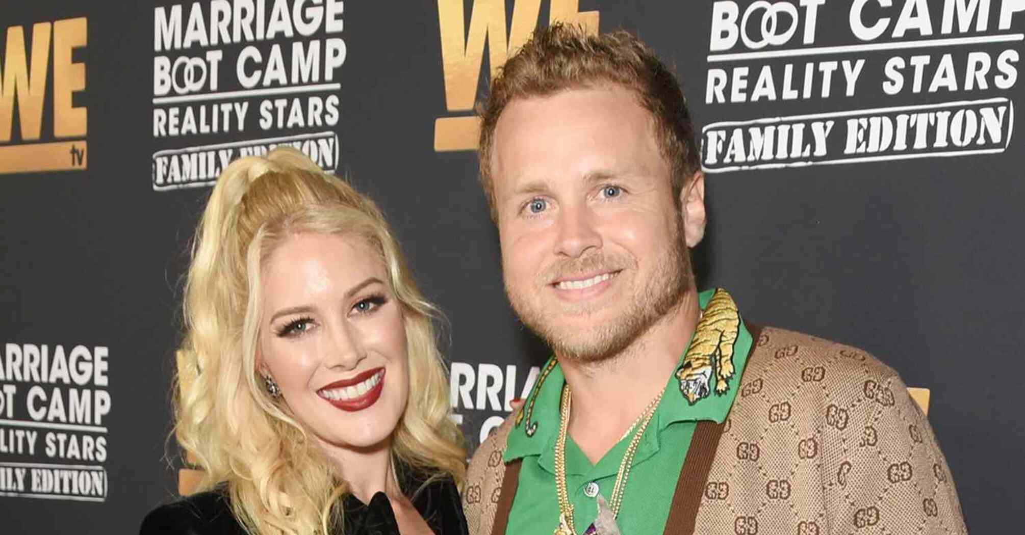 Heidi Montag and Spencer Pratt Provide Candid Life Update After L.A. Wildfires