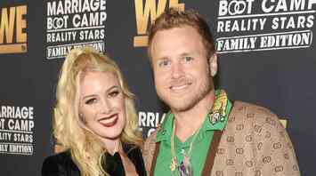 Heidi Montag and Spencer Pratt Provide Candid Life Update After L.A. Wildfires
