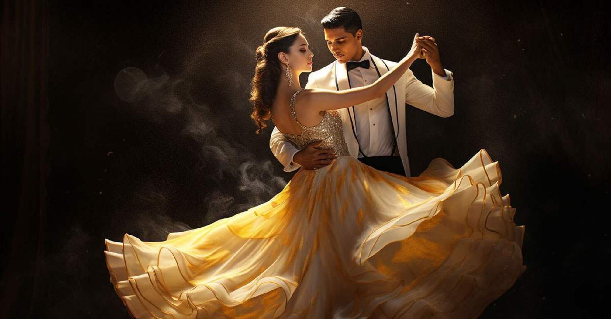 Ballroom Dancing Dreams: Symbolism of Success, Harmony, and Personal Growth