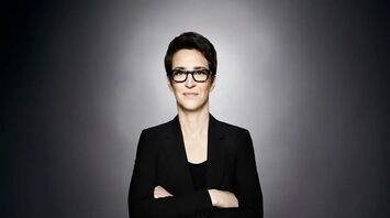 Rachel Maddow