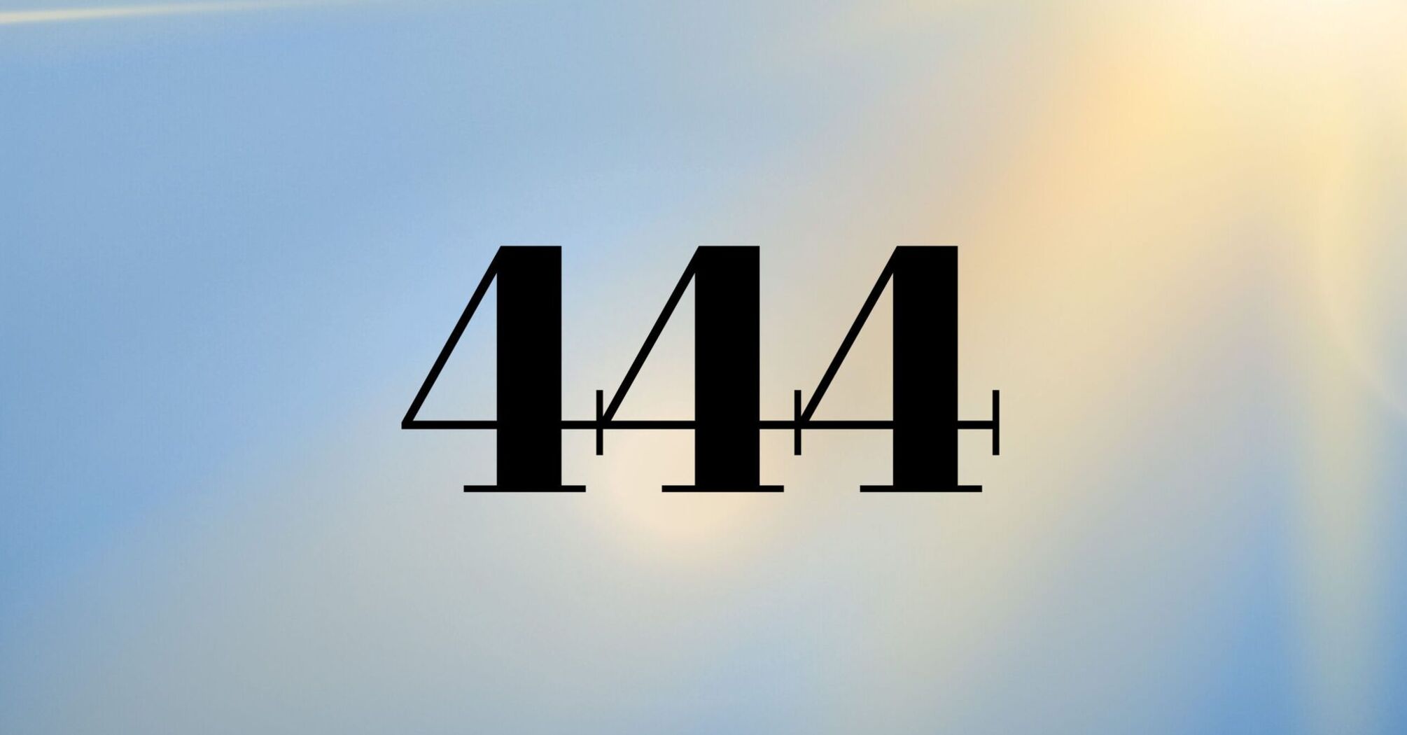 444 Rtsc What the angel number 444 really means - meaning of 444 in numerology