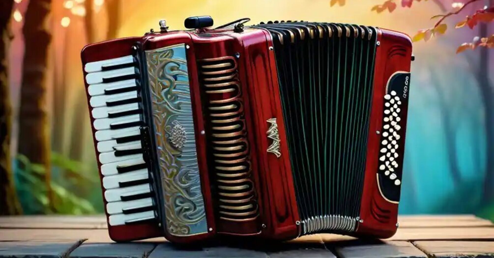 The Hidden Meaning of Dreaming About an Accordion