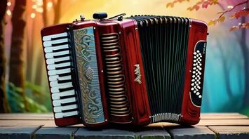 The Hidden Meaning of Dreaming About an Accordion