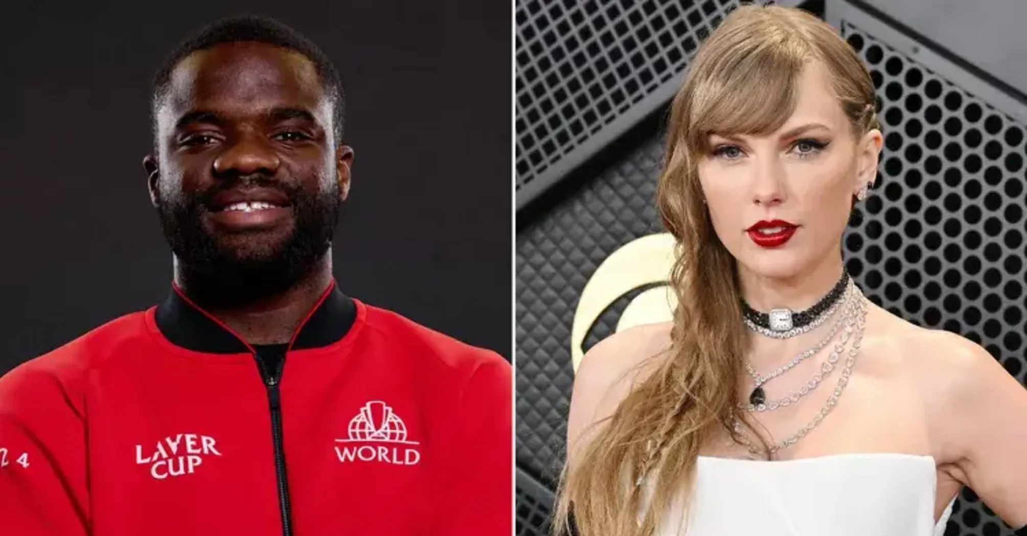 Tennis Star Frances Tiafoe Recalls ‘Drinking All Day’ With Taylor Swift