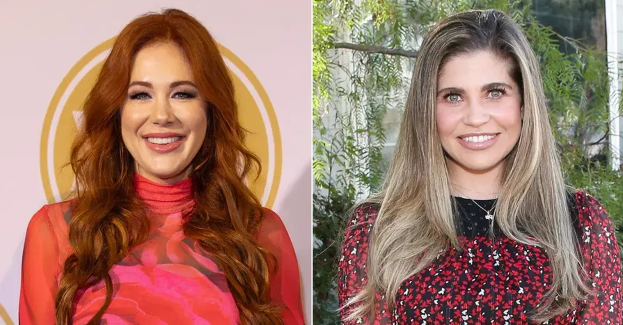 Maitland Ward Calls Danielle Fishel "Regina George" After Confrontation