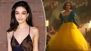 Rachel Zegler Discussed Backlash Over Snow White Remake