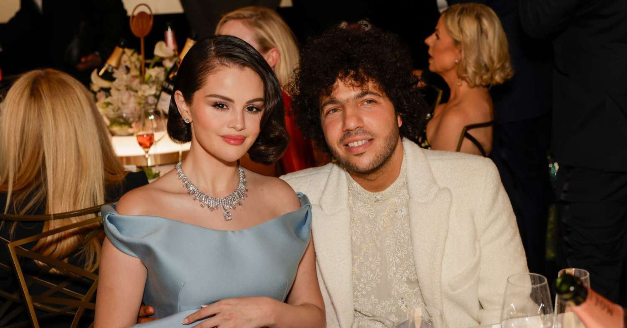 Selena Gomez and Benny Blanco Hint at a Music Video Release Soon