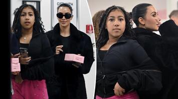 Kim Kardashian Reflects on North's Changed Affection After a Year of Tension